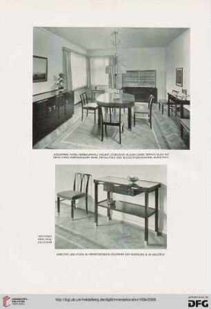 Eine Drei-Zimmer-Wohnung