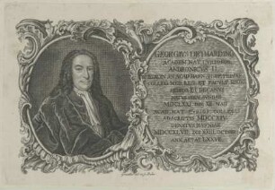 Bildnis des Georgivs Detharding