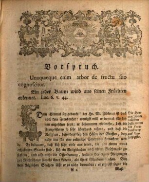 Frag, Woher die heutige, und so sehr einreissende Freydenkerey ihren Ursprung habe : In den heiligen Weynachtsfeyertagen, wider die hamburgische Herren Journalisten, und die ganze protestantische Kirche, beantwortet