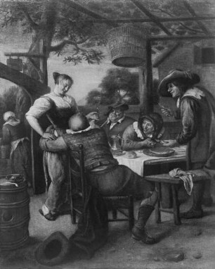 Lustige Gesellschaft