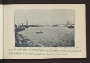 The Empress Dock. - ...