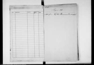 Konfirmationsbuch König Friedrich II. enthaltend alle von der Königlichen Regierung erteilten Konfirmationen und Ratifikationen über Obligationen, Zessionen, Kaufkontrakte, Ehestiftungen, Erbvergleiche, Adjudikationsbescheide etc.