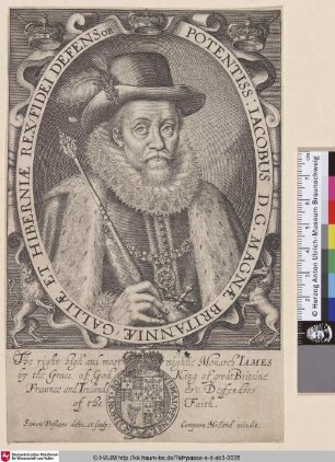 [Jakob I., König von England; James I, King of England]