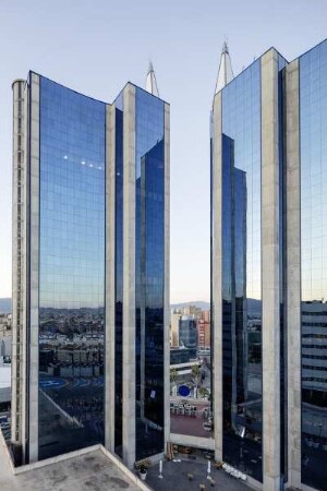 Urban Center — Torres JMC