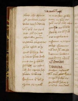 De nativitate Christi. (T6). Cantate domino …