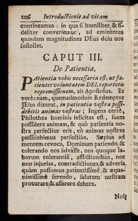 206-215, Caput III