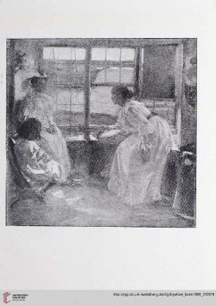 Plates: Two pictures by Alexander Roche