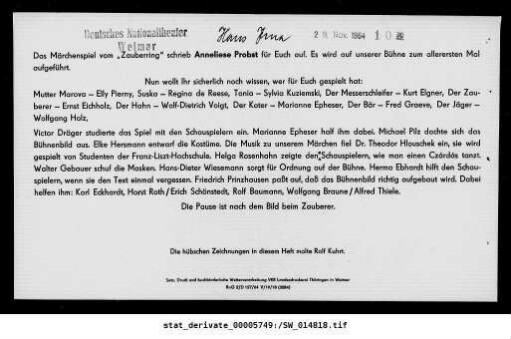 Zauberring