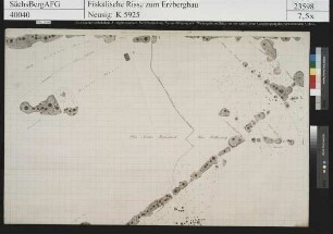 Halden bei Niederbobritzsch und Hilbersdorf