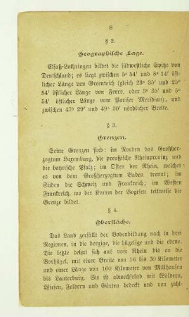 2. Geographische Lage