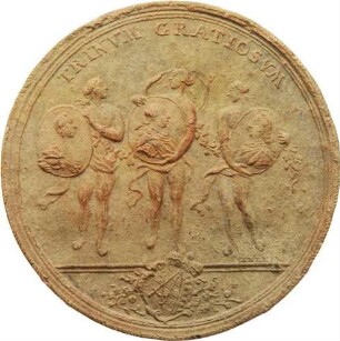Kurfürst Friedrich August III. - Auf Sachsens Wohlstand