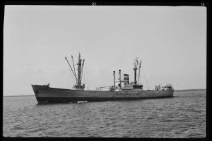 Norrland (1951), Mathies Reederei KG, Hamburg