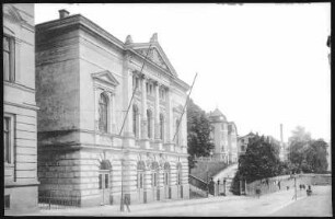 Annaberg. Stadttheater