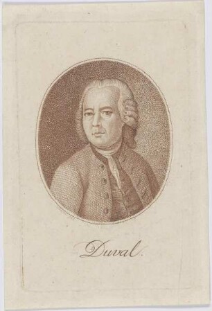Bildnis des Duval