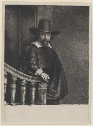Bildnis des Ephraim Bonus