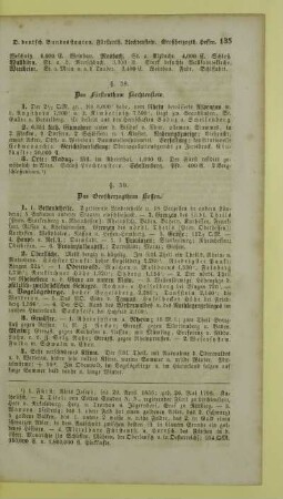 Das Großherzogthum Hessen