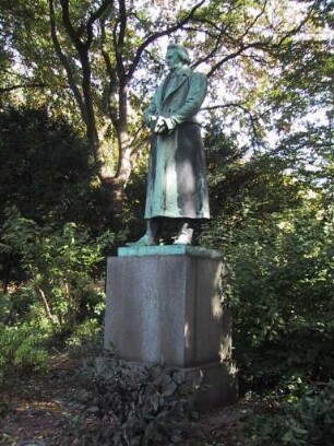 Immermann-Denkmal