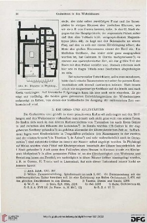 3: Die Grab- und Kultstätten