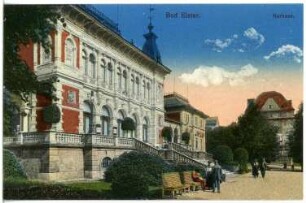 Bad Elster. Kurhaus