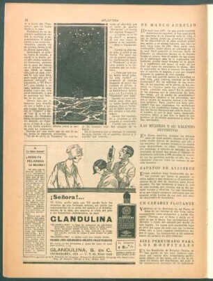 Un cabaret flotante