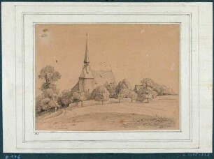 Kirche zu Plauen bei Dresden