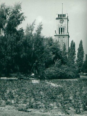 Schöneberg. Stadtpark