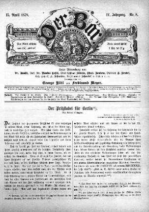 15. April 1878, Nr. 8
