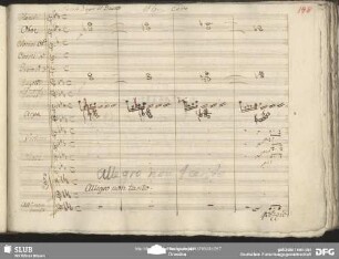 Coro: "Viva il nostro Principe"