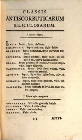 Henrici Joa. Nepom. Crantz ... Stirpium Austriarum fasciculus ..., 1