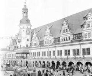 Altes Rathaus Leipzig