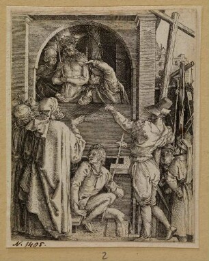 Die Schaustellung Christi