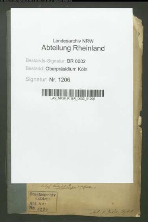 Indemnitäten des Landsturms