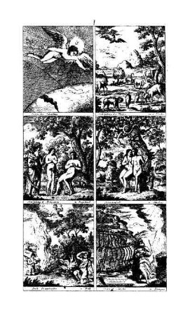 [Abbildungen I bis XVII]