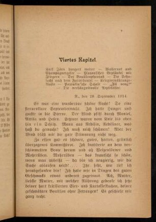 47-53, Viertes Kapitel