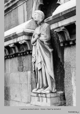 Statue eines Engels