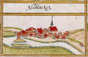 Mühlacker, PF