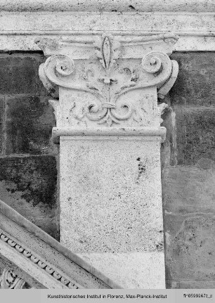 Santa Maria, Pitigliano