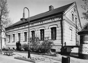 Bad Freienwalde (Oder), Bahnhofstraße 28