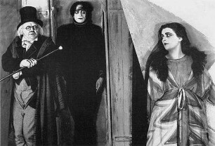 Das Cabinet des Dr. Caligari