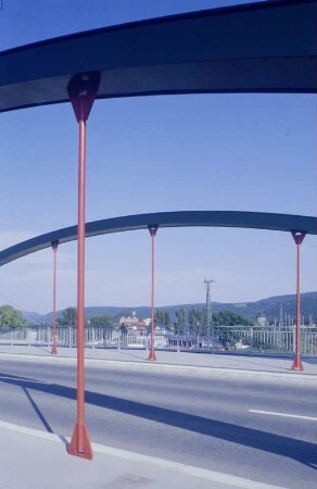 Überf. ü.d. Bahnhof Saalfeld
