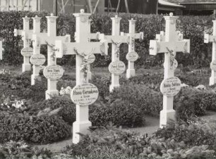 Friedhof, Ralbitz