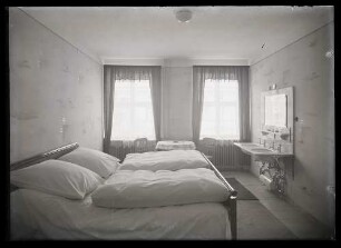 Jüterbog, Hotelzimmer