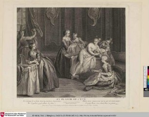 LE PLAISIR DE L'ÉTÉ