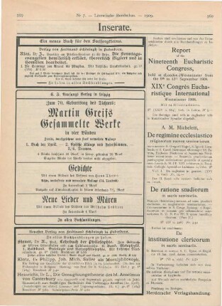 359-364 Werbung