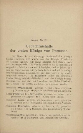 Raum No. 30