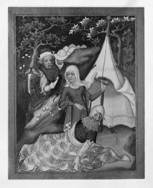Wenzel-Bibel — ---, Folio 381