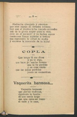 Vaquerita hermosa...