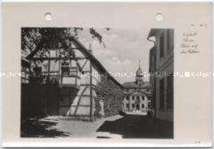 Glewe, Rathaus
