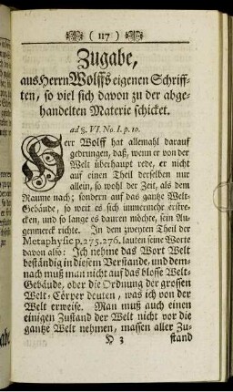ad §. VI. No.I. pag. 10.