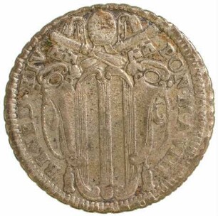 Münze, Carlino, 1747